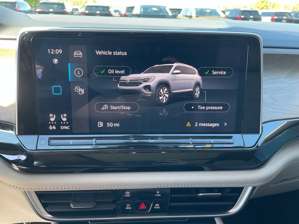 2024 Volkswagen Atlas 2.0T SE w/Technology