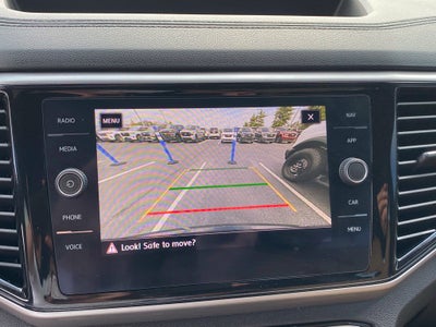 2020 Volkswagen Atlas Cross Sport 3.6L V6 SEL Premium 4Motion