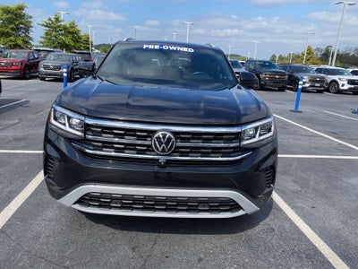 2020 Volkswagen Atlas Cross Sport 3.6L V6 SEL Premium 4Motion