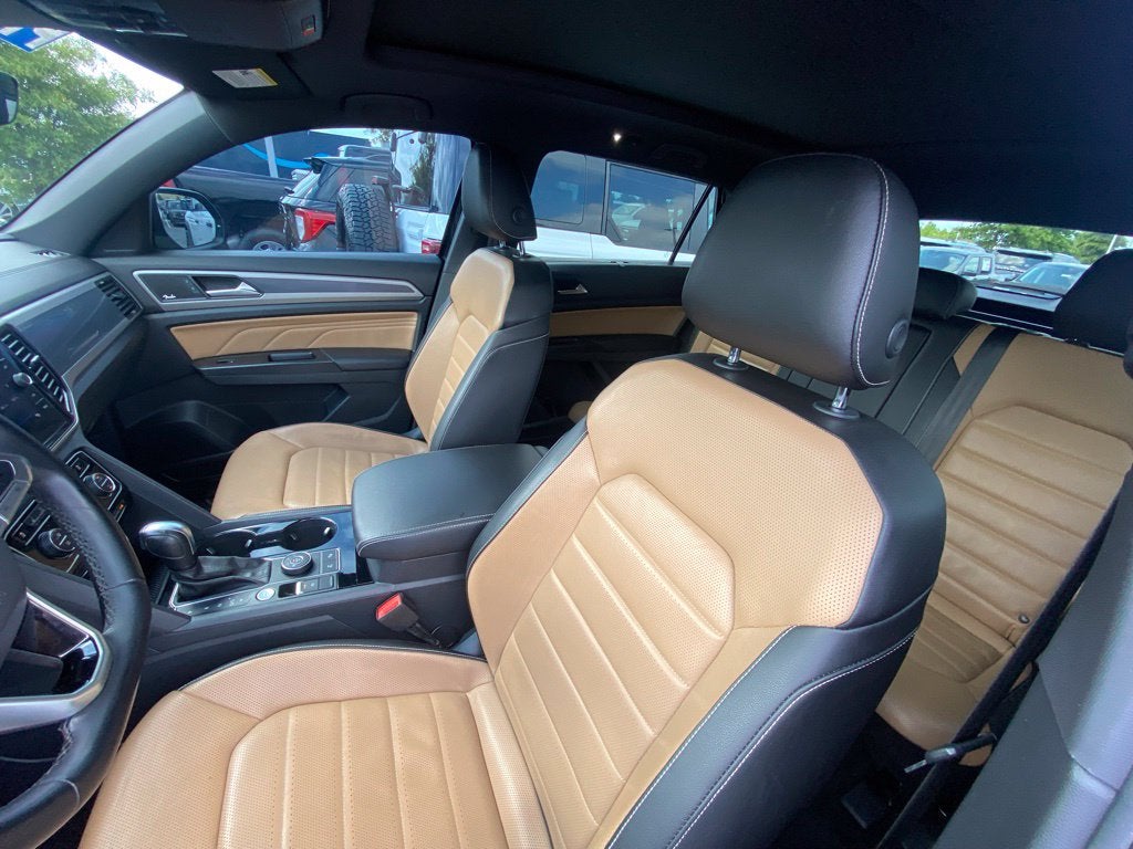 2020 Volkswagen Atlas Cross Sport 3.6L V6 SEL Premium 4Motion