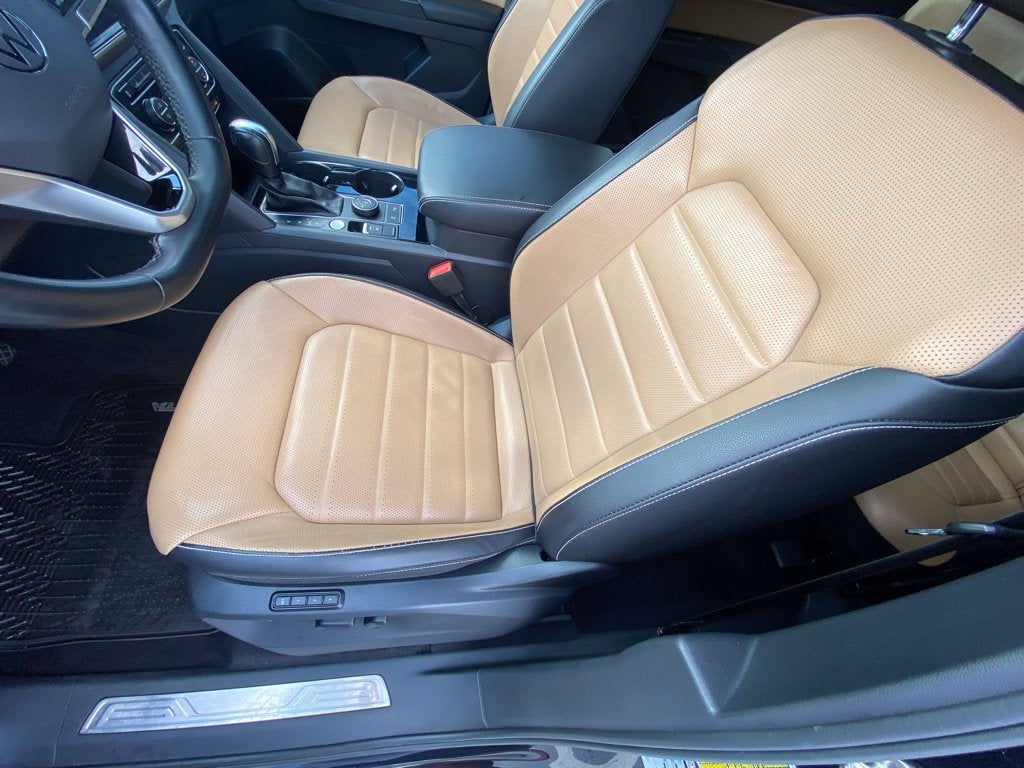2020 Volkswagen Atlas Cross Sport 3.6L V6 SEL Premium 4Motion