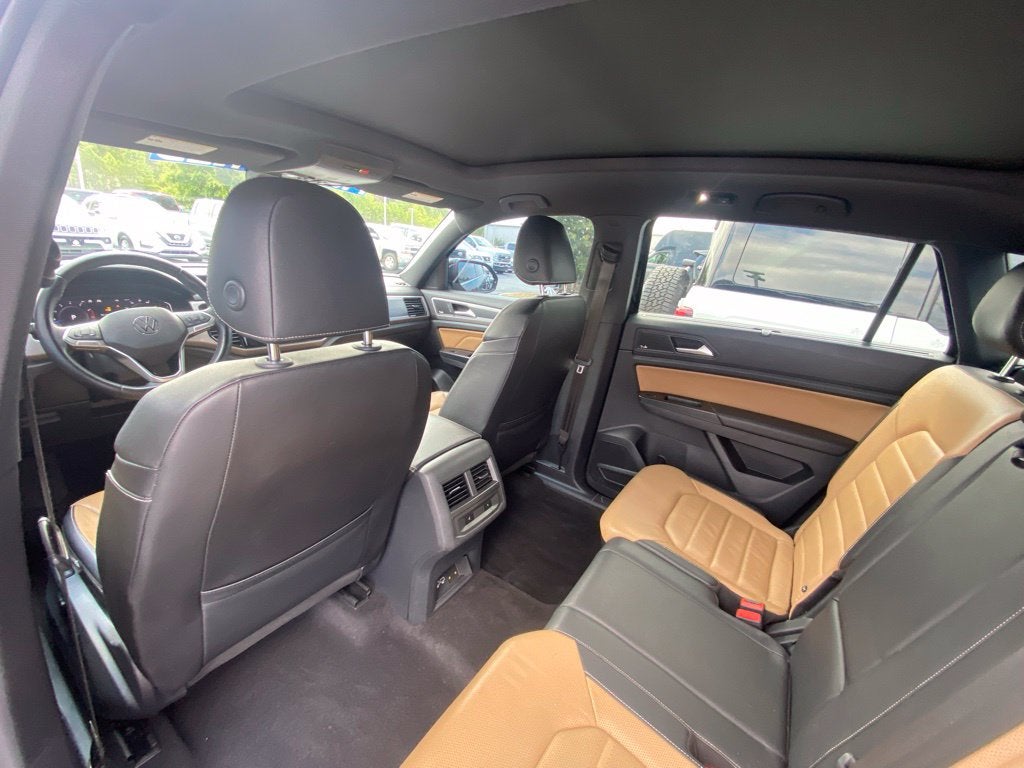 2020 Volkswagen Atlas Cross Sport 3.6L V6 SEL Premium 4Motion