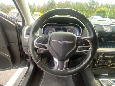 2018 Chrysler 300 Limited