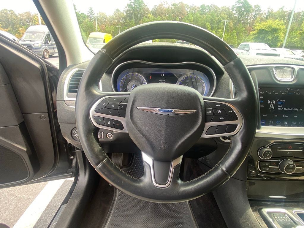 2018 Chrysler 300 Limited
