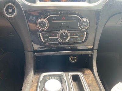 2018 Chrysler 300 Limited