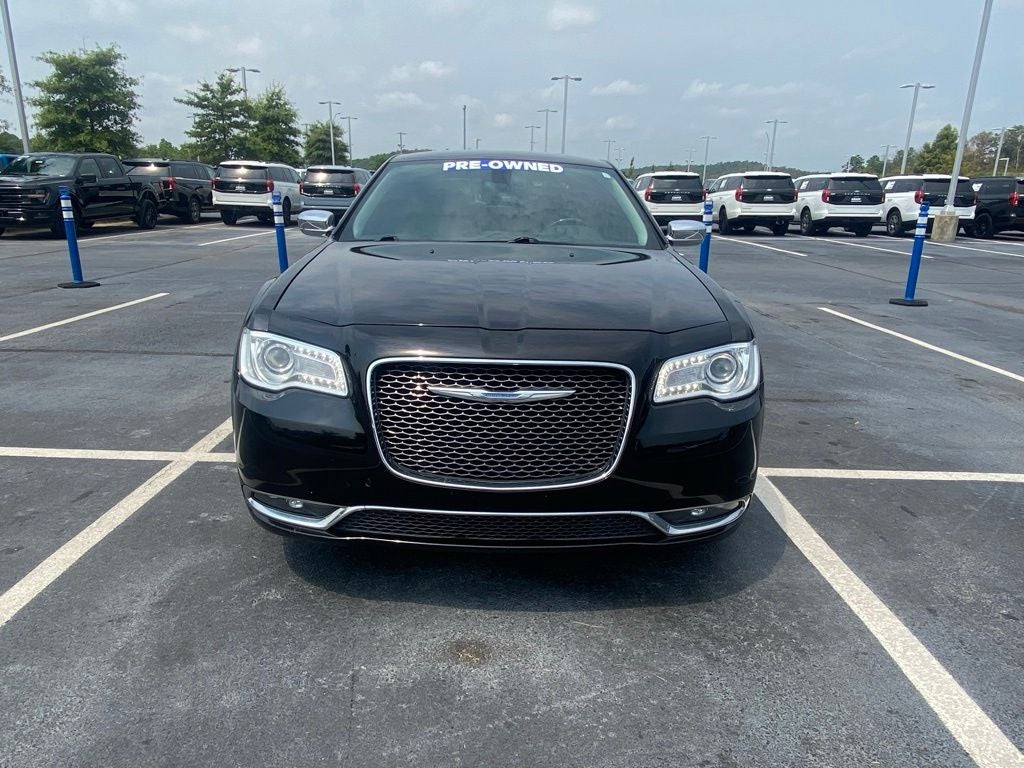 2018 Chrysler 300 Limited