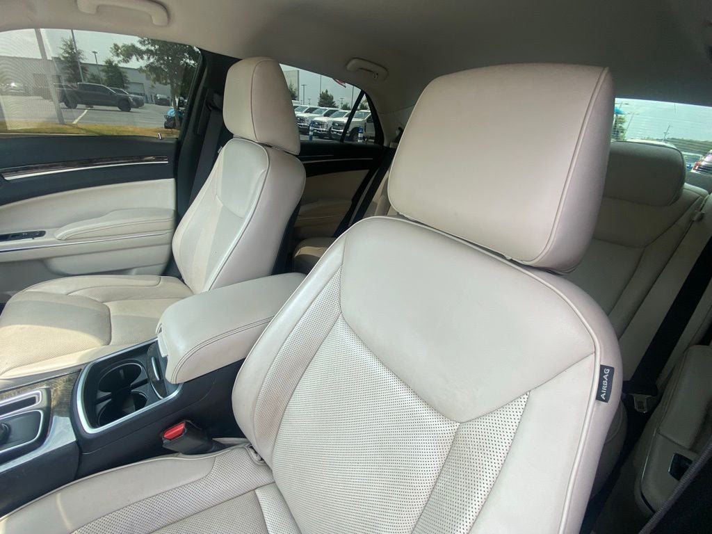 2018 Chrysler 300 Limited