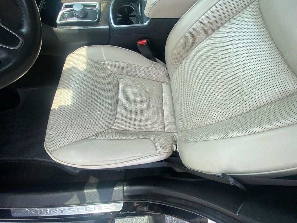 2018 Chrysler 300 Limited