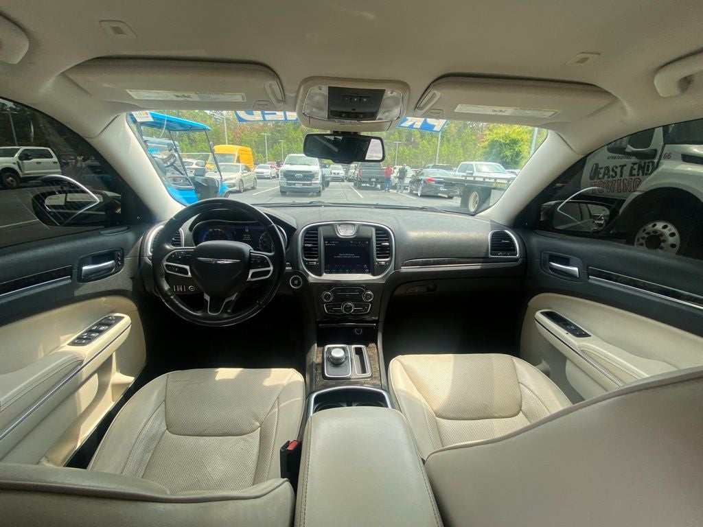 2018 Chrysler 300 Limited