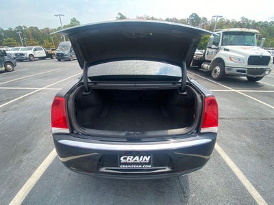 2018 Chrysler 300 Limited