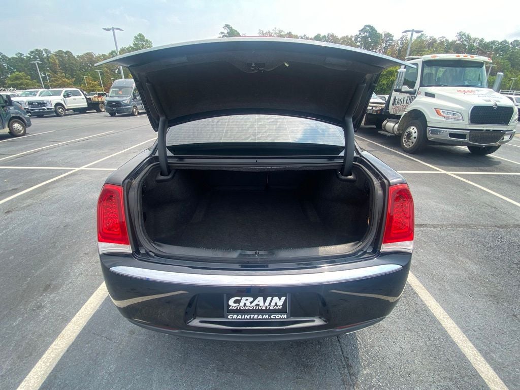 2018 Chrysler 300 Limited