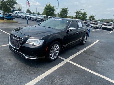 2018 Chrysler 300 Limited
