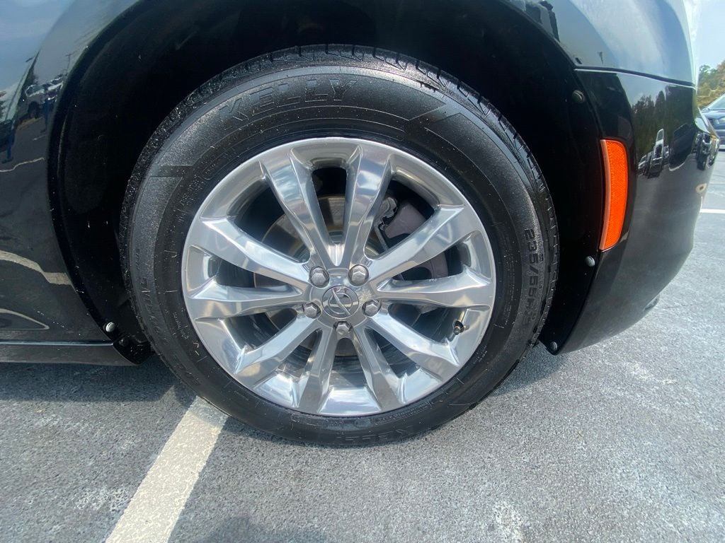 2018 Chrysler 300 Limited