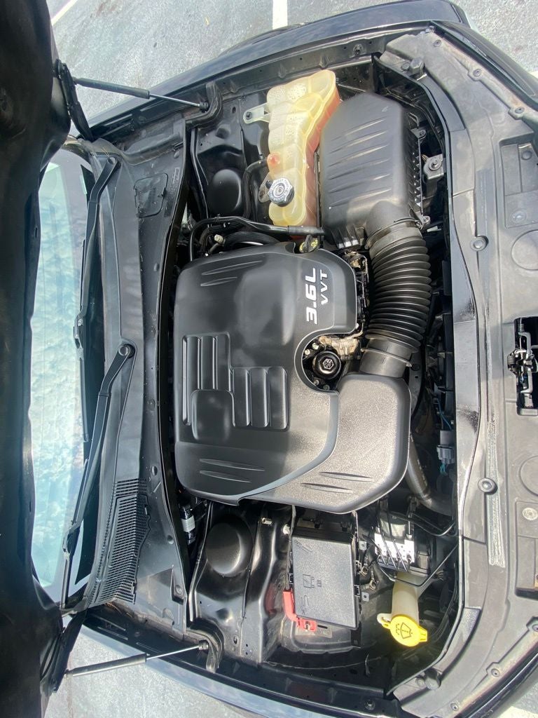 2018 Chrysler 300 Limited