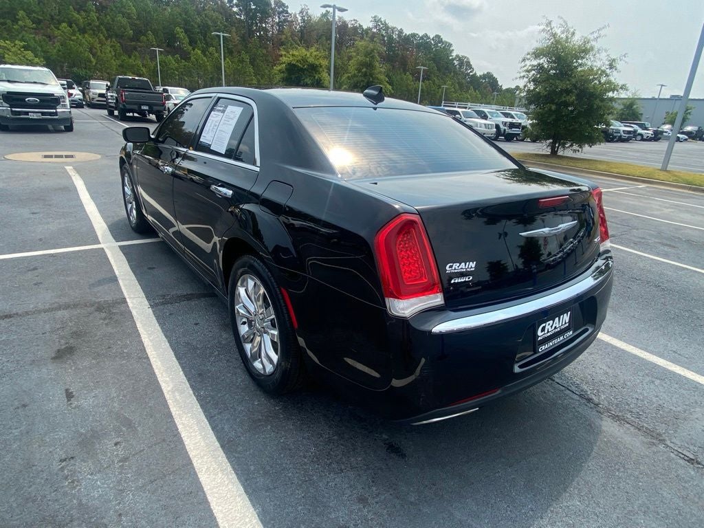 2018 Chrysler 300 Limited