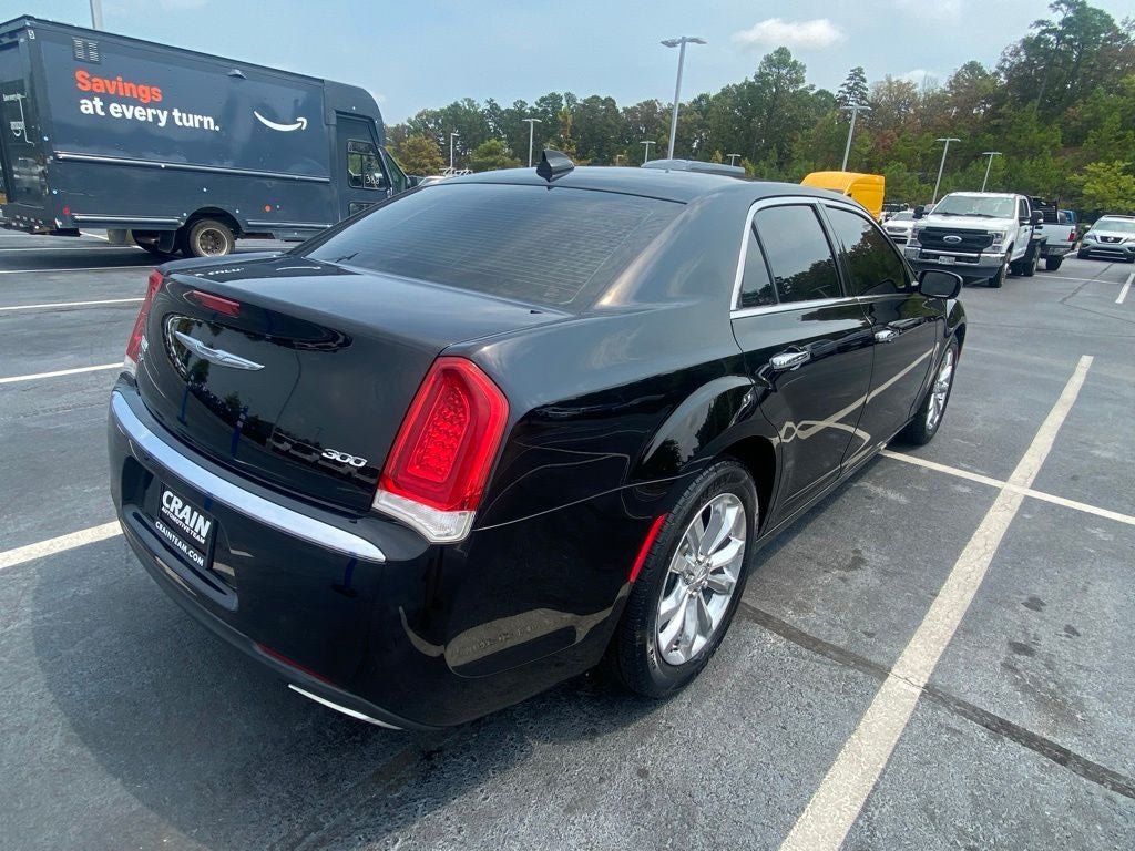 2018 Chrysler 300 Limited
