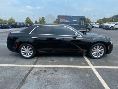 2018 Chrysler 300 Limited