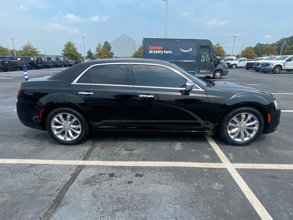 2018 Chrysler 300 Limited