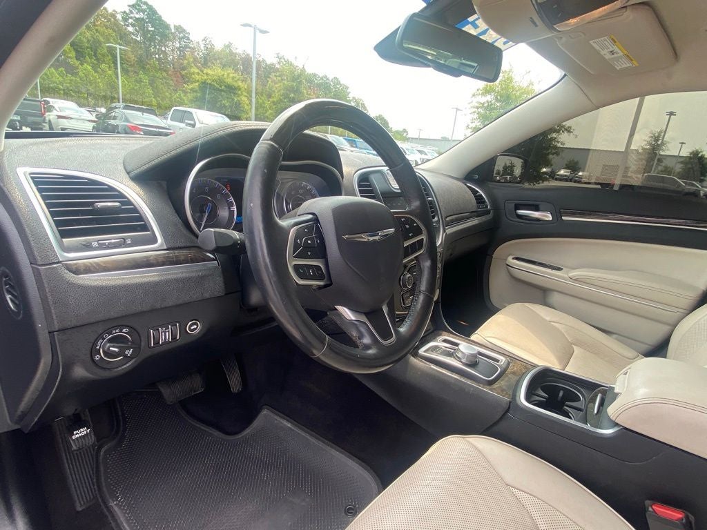 2018 Chrysler 300 Limited
