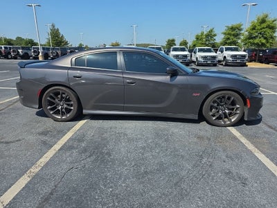2021 Dodge Charger R/T Scat Pack