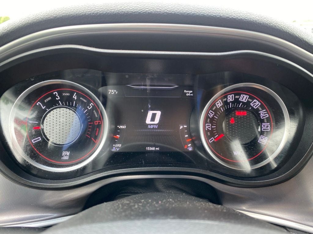 2021 Dodge Challenger R/T Scat Pack Widebody
