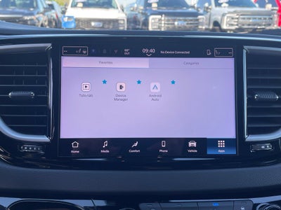 2025 Chrysler Pacifica Select