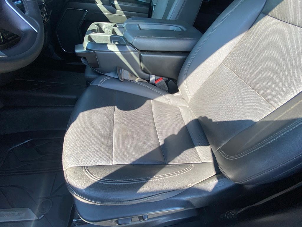 2024 Chevrolet Silverado 2500HD LTZ