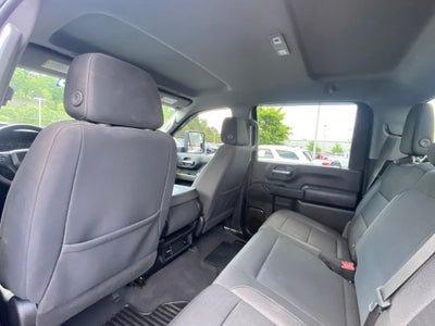 2024 Chevrolet Silverado 2500HD Custom