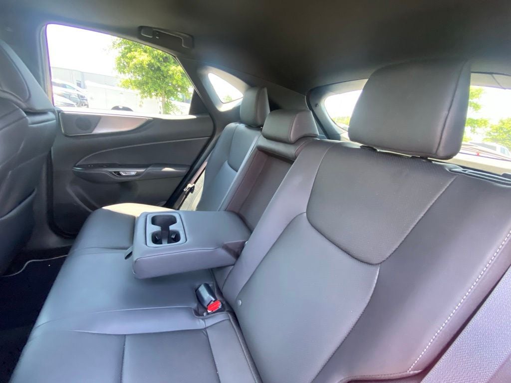 2023 Lexus NX 350 F SPORT Handling