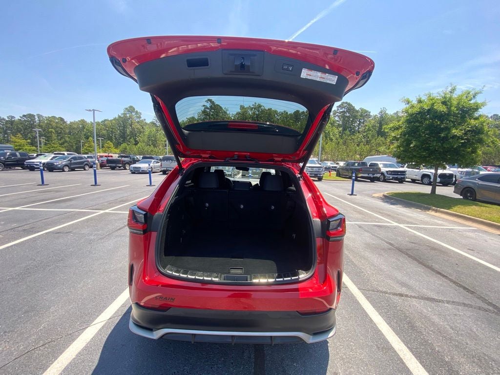 2023 Lexus NX 350 F SPORT Handling