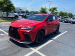 2023 Lexus NX 350 F SPORT Handling