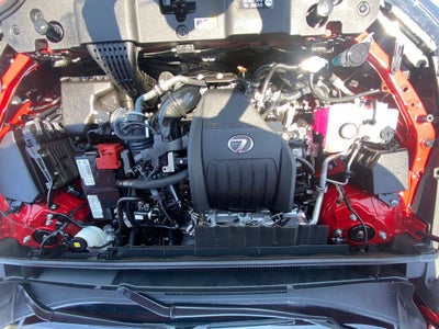 2023 Lexus NX 350 F SPORT Handling
