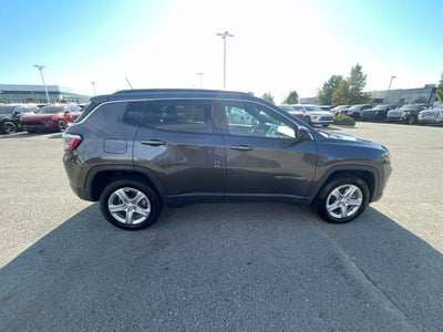 2024 Jeep Compass Latitude