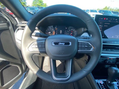 2024 Jeep Compass Latitude Lux