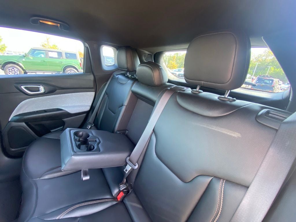 2024 Jeep Compass Latitude Lux