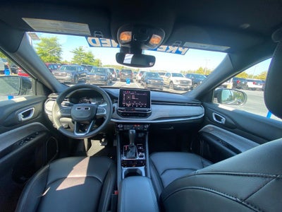 2024 Jeep Compass Latitude Lux