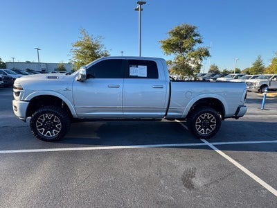 2026 RAM 2500 Limited