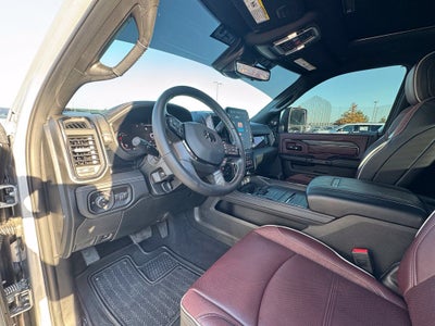2026 RAM 2500 Limited