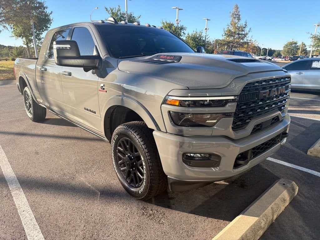2026 RAM 2500 Limited