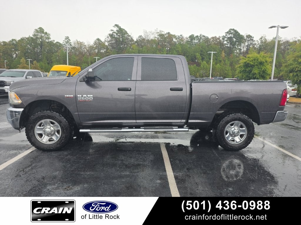 2016 RAM 2500 Tradesman
