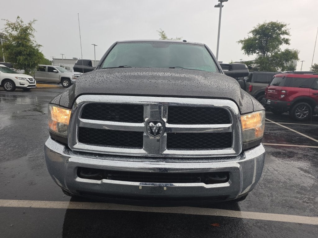 2016 RAM 2500 Tradesman