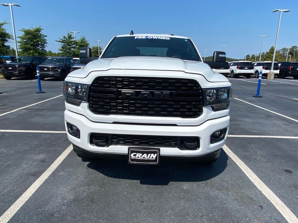 2024 RAM 2500 Big Horn