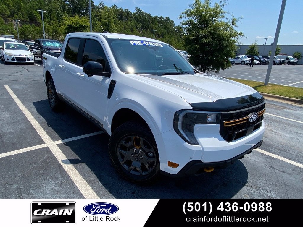 2026 Ford Maverick Tremor