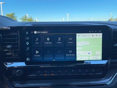 2025 Chevrolet Silverado 1500 ZR2