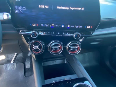 2025 Chevrolet Blazer EV RS