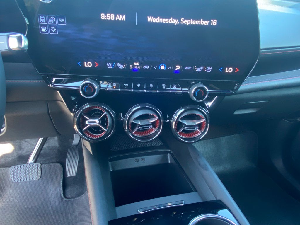2025 Chevrolet Blazer EV RS