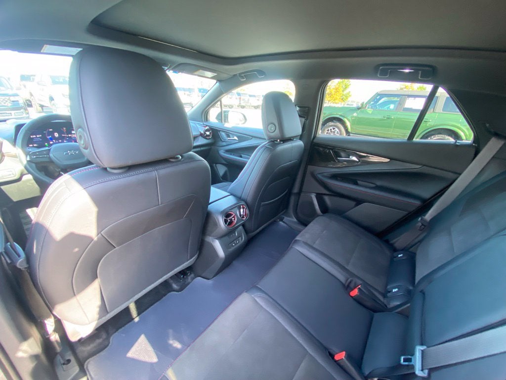 2025 Chevrolet Blazer EV RS