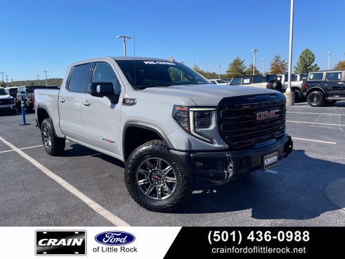 2024 GMC Sierra 1500 AT4X