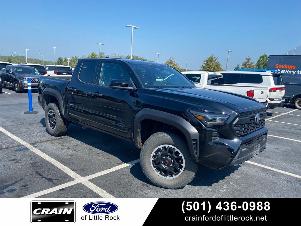 2025 Toyota Tacoma TRD Off-Road