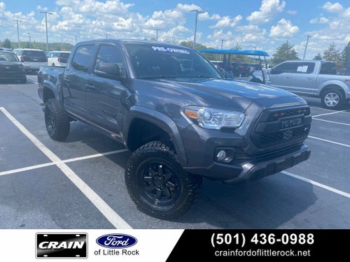 2023 Toyota Tacoma SR5 V6